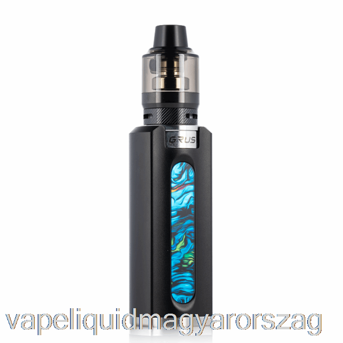 Elveszett Vape Grus 100w Kezdőkészlet Fekete / Marine Vape E Cigi